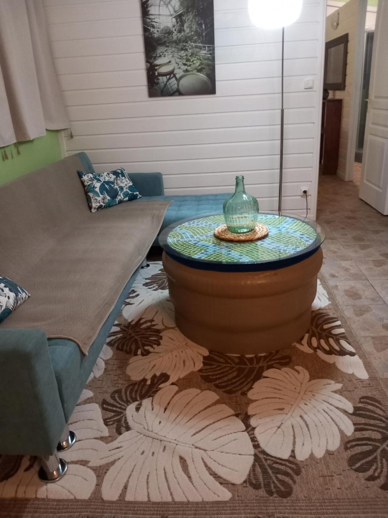 Maisonnette Atypique Au Coeur De La Martinique Rivière-Salée Kültér fotó