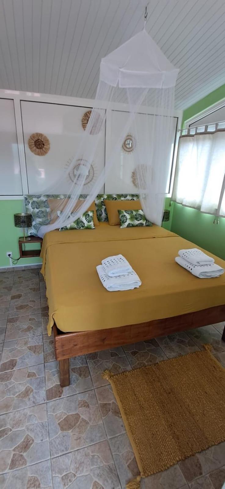 Maisonnette Atypique Au Coeur De La Martinique Rivière-Salée Kültér fotó