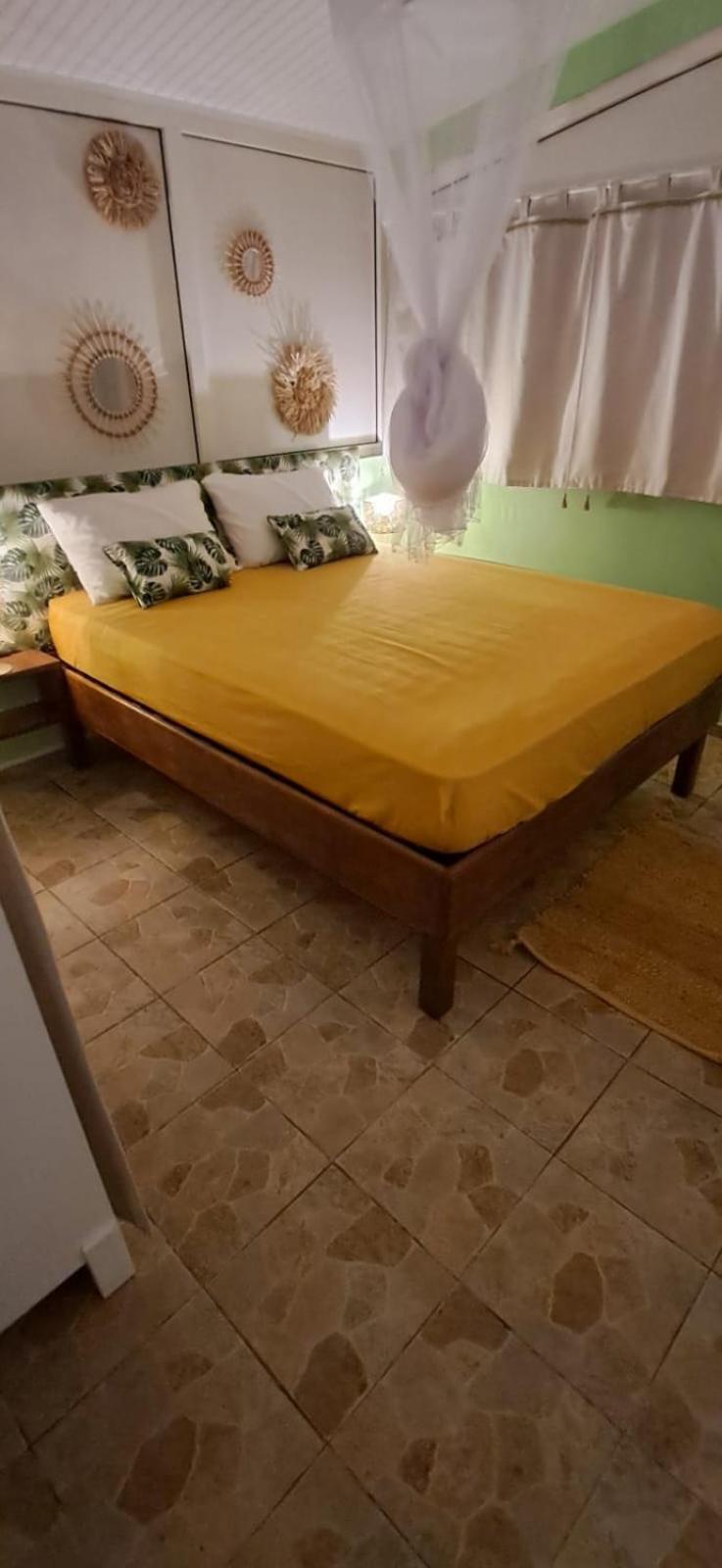 Maisonnette Atypique Au Coeur De La Martinique Rivière-Salée Kültér fotó